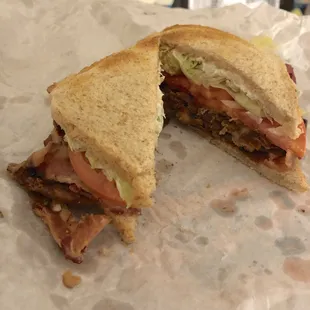 The BLT