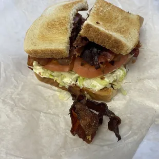 BLT Sandwich