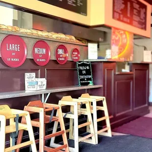 ramen and noodles, interior