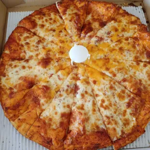 Cheese Pizza