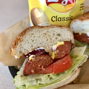 sandwich, food, sandwiches