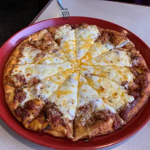 "Lasagna" Pizza