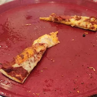 Man handled the large