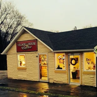 Village House Coffee
