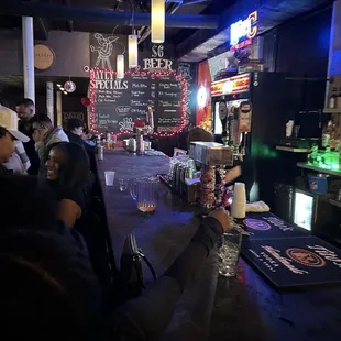 The Bar