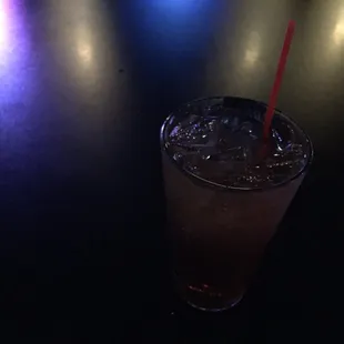 Long Island Iced Tea About $3