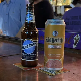 The only "shandy" worth drinking, and the only Belgian White NOT worth drinking.