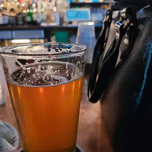 Nowhere in particular triple IPA. I want to chew on it