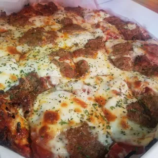 Meat Pizza