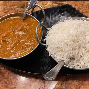 Chicken  Tikka Masala