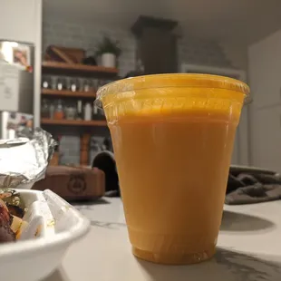 Mango Lassi