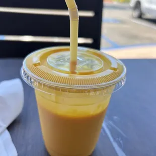 Mango Lassi