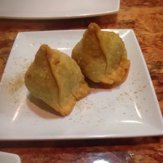 Vegetable Samosa