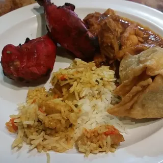 Chicken Samosa