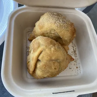 Lamb Samosa