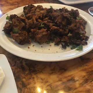 Vegetable Pakora