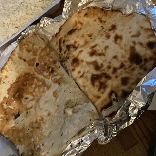 Cheese Naan