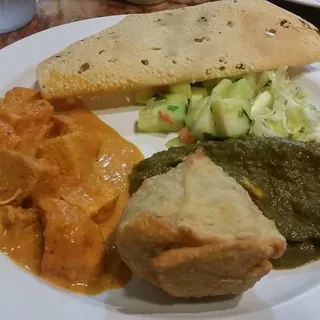 Saag Paneer