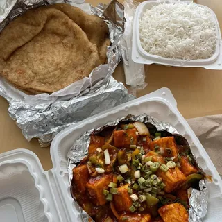 Chili Paneer