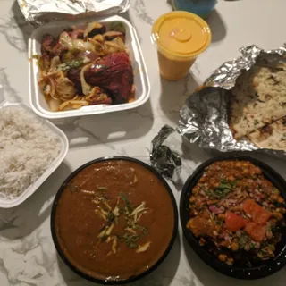 Vegetable Masala