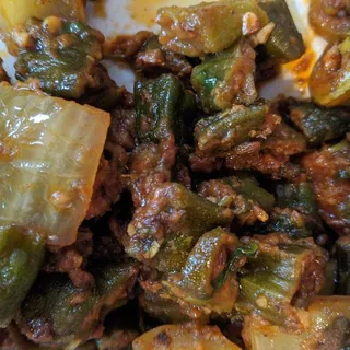 Bhindi Masala