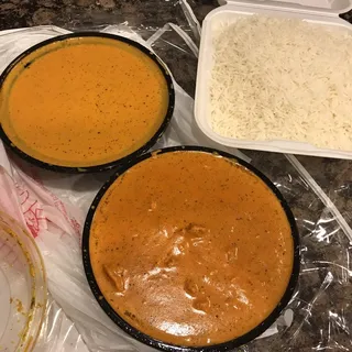 Tikka Masala