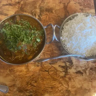 Goat Curry