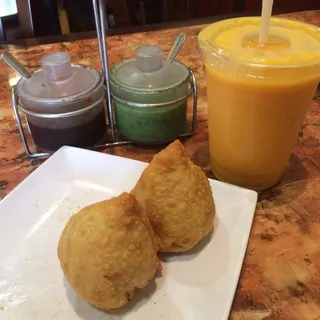 Mango Lassi