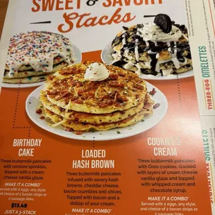 pancakes, food