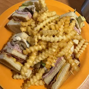 Double Decker Club