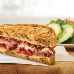 Reuben Sandwich