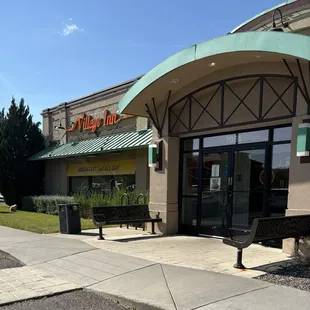 Restaurant - Outside