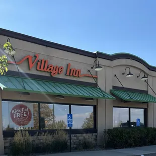 Restaurant - Outside