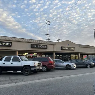 March 29, 2024: Outside