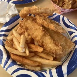 Fish and Chips