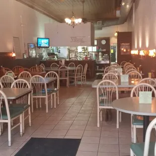 The Village Inn Grill 2017