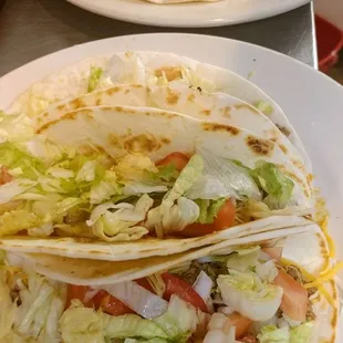 Taco specials every Monday