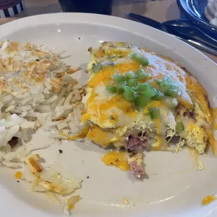 Denver Omelet