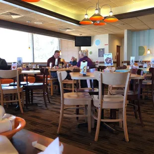 Just stopped for a quick bite. The smell of sewer in the bathroom ruined my appetite.