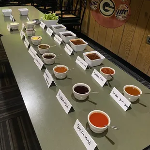 Chicken wing sauce!!!!