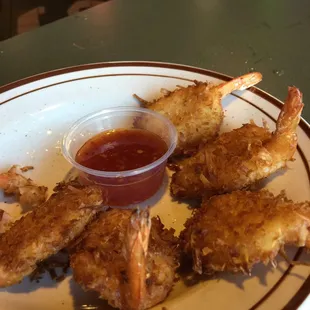 Coconut Shrimp