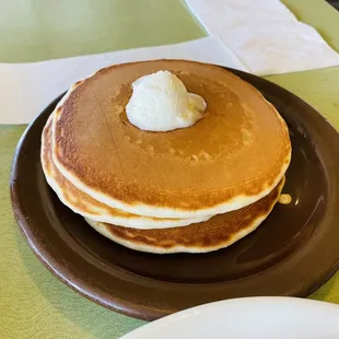 food, pancakes