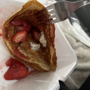 crepe