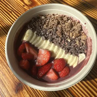 Acai bowl
