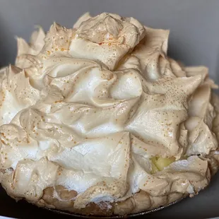 Lemon Meringue