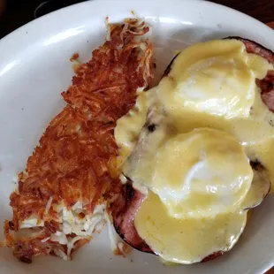 Eggs Benedict