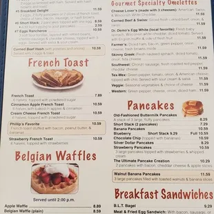 Menu 5/2022