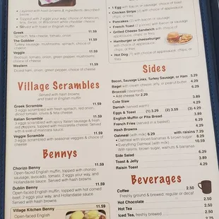 Menu 5/2022
