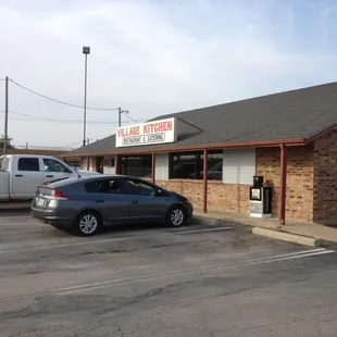 Little breakfast place.