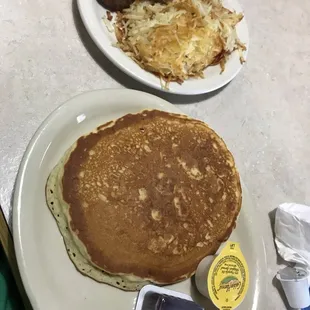 food, pancakes